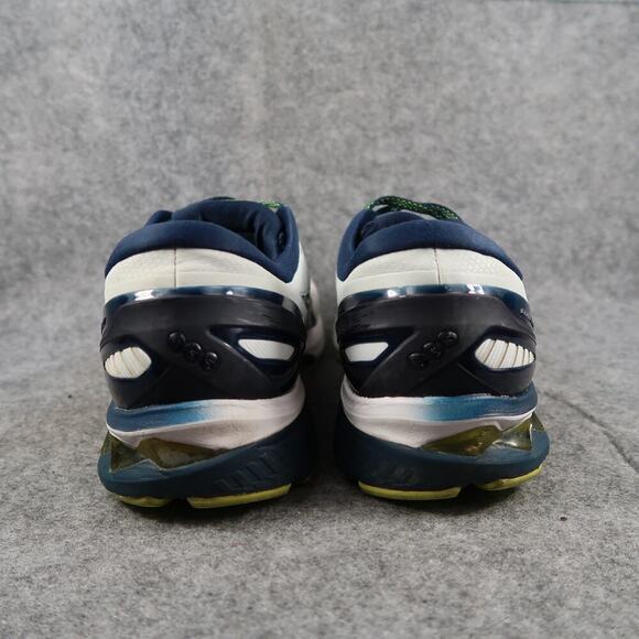 Asics Shoes Mens 12.5 Athletic Trainers Gel Kayano 27 Running Comfort Sneakers main image 5